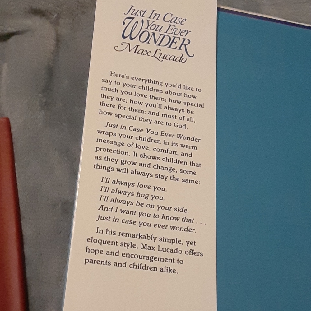 Max Lucado Books - Picture 9 of 15